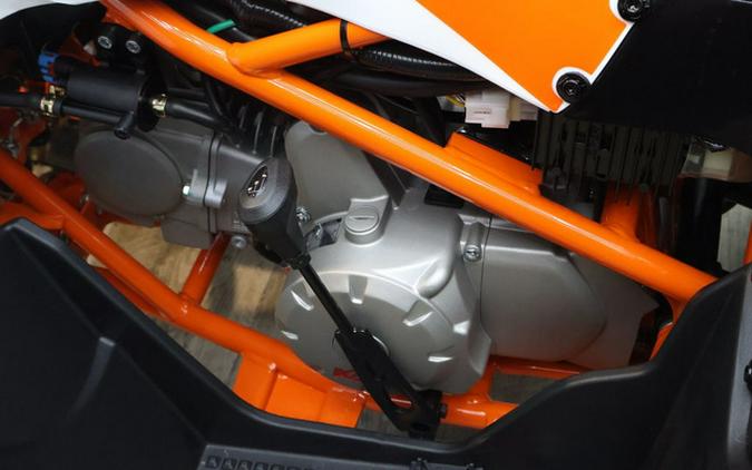 2026 Kayo Predator 125