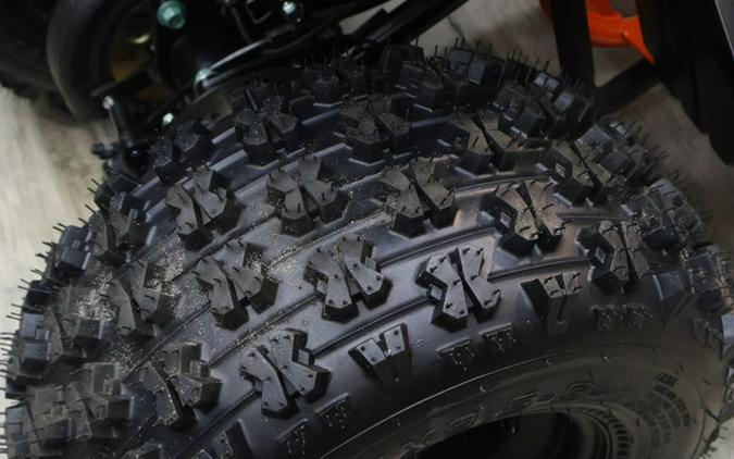 2026 Kayo Predator 125