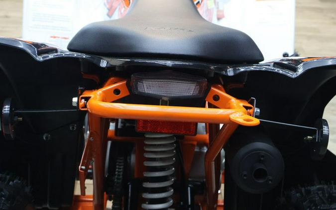 2026 Kayo Predator 125