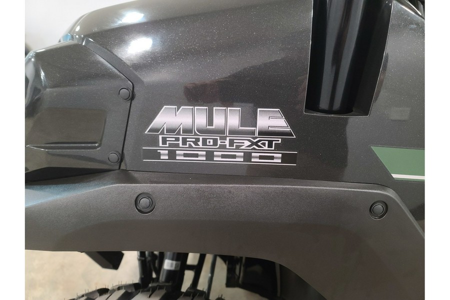 2026 Kawasaki Mule™ PRO-FXT™ 1000 LE