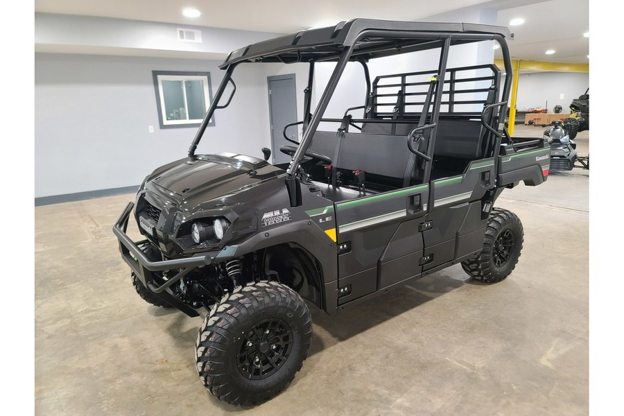 2026 Kawasaki Mule™ PRO-FXT™ 1000 LE