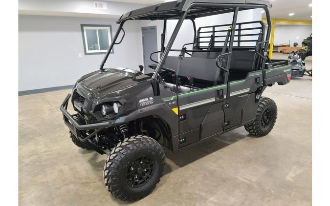 2026 Kawasaki Mule™ PRO-FXT™ 1000 LE