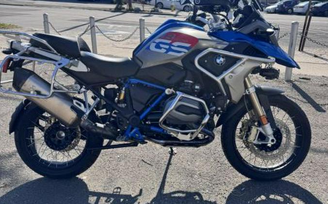 Used 2017 BMW R 1200 GS