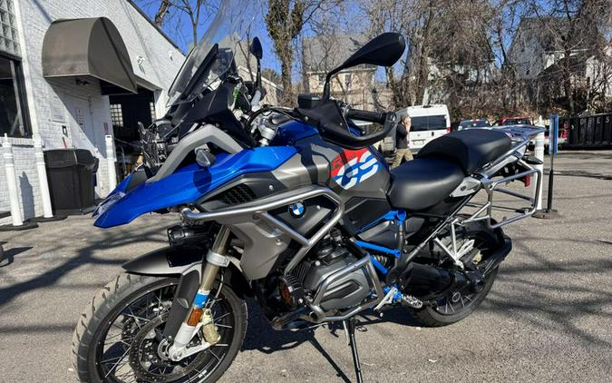 Used 2017 BMW R 1200 GS