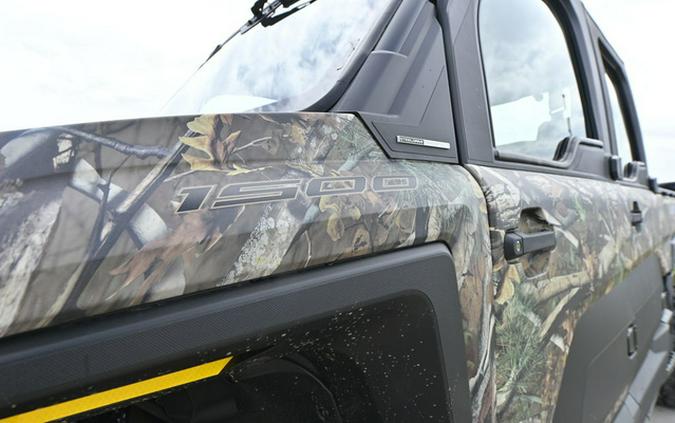 2026 Polaris Ranger Crew XD 1500 NorthStar Ultimate Polaris Pursuit Camo