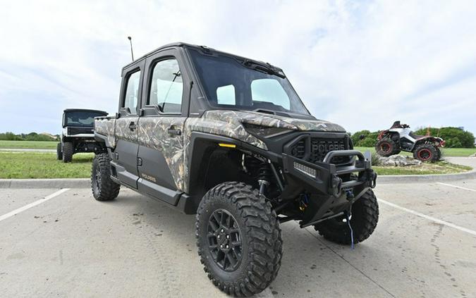 2026 Polaris Ranger Crew XD 1500 NorthStar Ultimate Polaris Pursuit Camo
