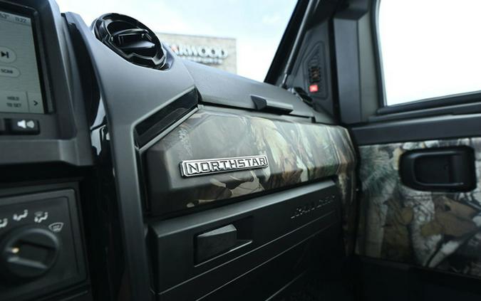 2026 Polaris Ranger Crew XD 1500 NorthStar Ultimate Polaris Pursuit Camo