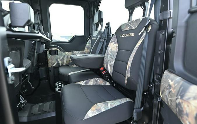 2026 Polaris Ranger Crew XD 1500 NorthStar Ultimate Polaris Pursuit Camo