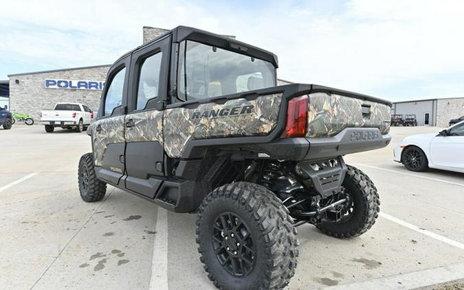 2026 Polaris Ranger Crew XD 1500 NorthStar Ultimate Polaris Pursuit Camo