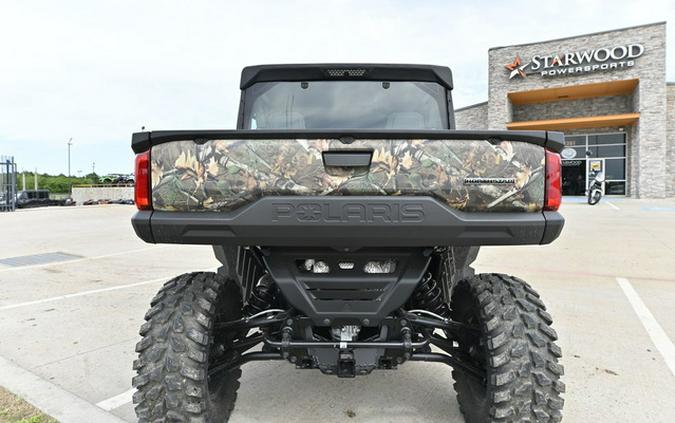 2026 Polaris Ranger Crew XD 1500 NorthStar Ultimate Polaris Pursuit Camo