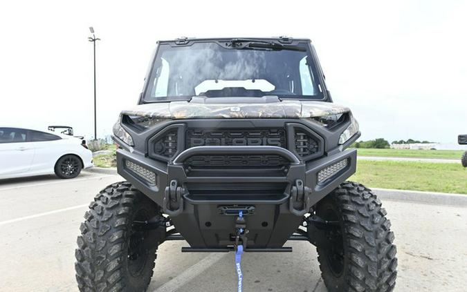 2026 Polaris Ranger Crew XD 1500 NorthStar Ultimate Polaris Pursuit Camo