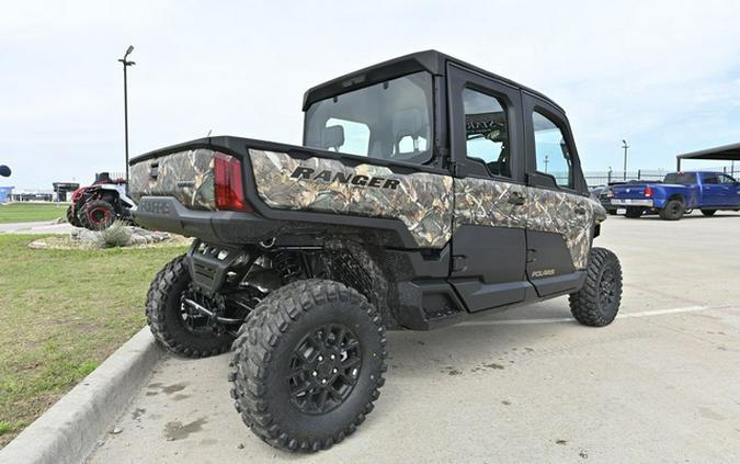 2026 Polaris Ranger Crew XD 1500 NorthStar Ultimate Polaris Pursuit Camo
