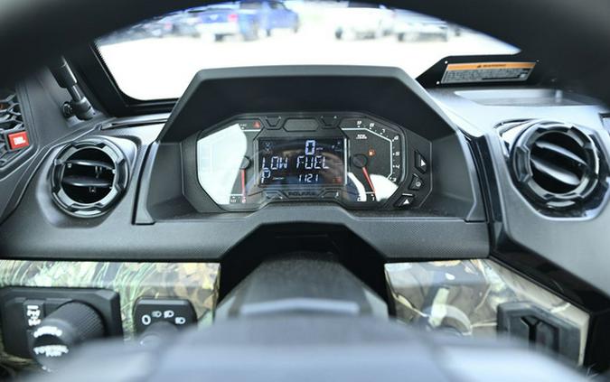 2026 Polaris Ranger Crew XD 1500 NorthStar Ultimate Polaris Pursuit Camo