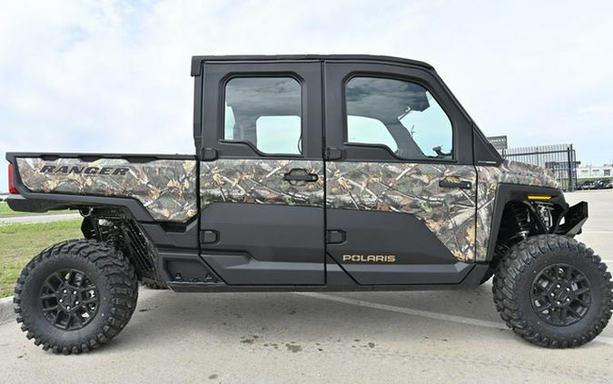 2026 Polaris Ranger Crew XD 1500 NorthStar Ultimate Polaris Pursuit Camo