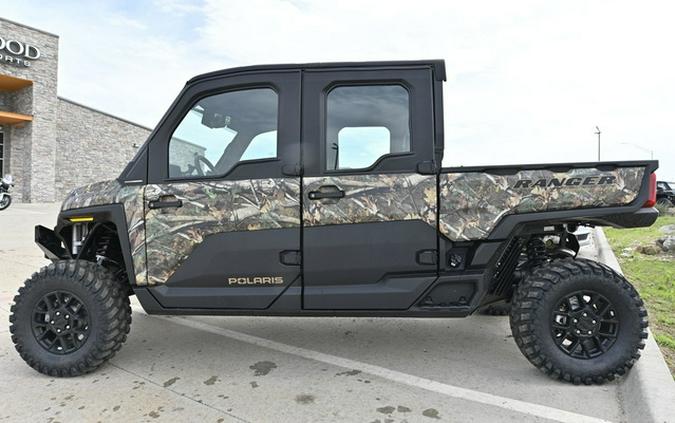 2026 Polaris Ranger Crew XD 1500 NorthStar Ultimate Polaris Pursuit Camo