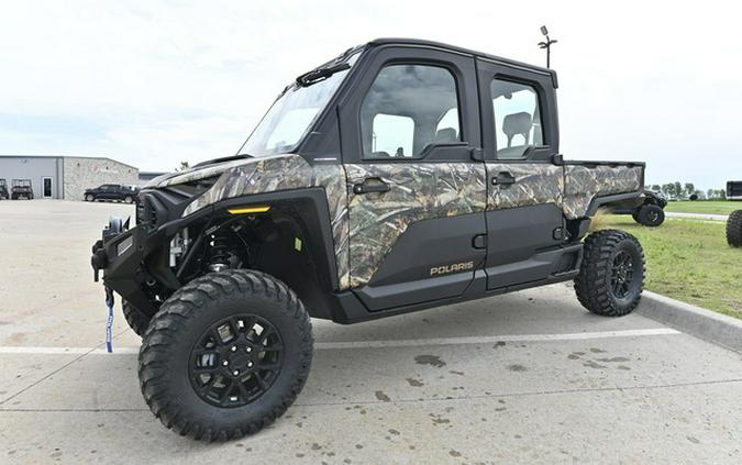 2026 Polaris Ranger Crew XD 1500 NorthStar Ultimate Polaris Pursuit Camo