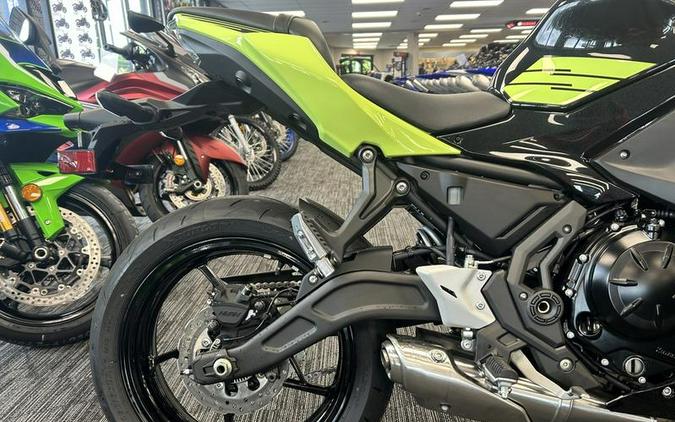 2026 Kawasaki Ninja® 650 ABS