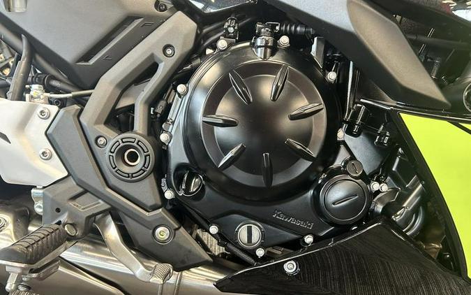 2026 Kawasaki Ninja® 650 ABS