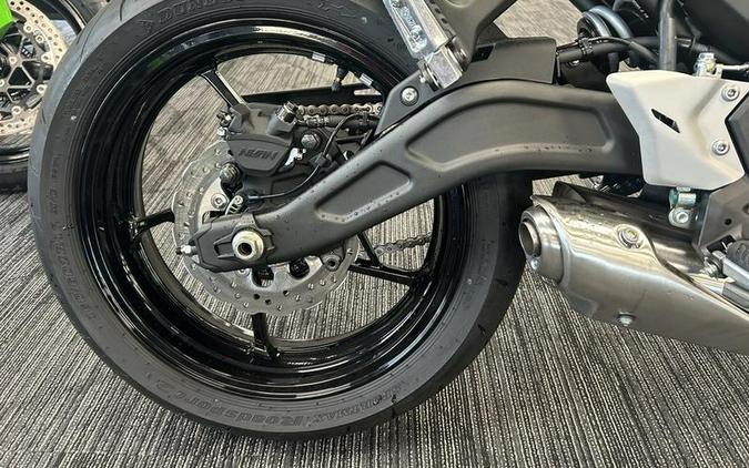 2026 Kawasaki Ninja® 650 ABS