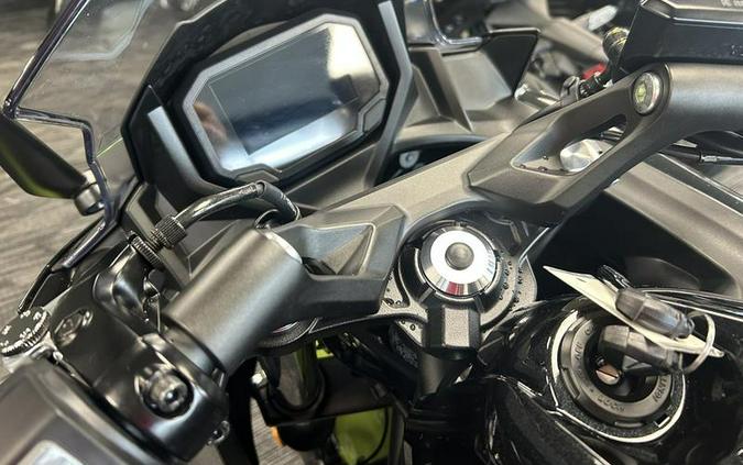 2026 Kawasaki Ninja® 650 ABS