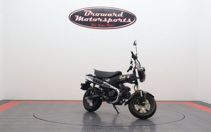 2026 Honda Dax 125