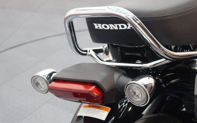 2026 Honda Dax 125