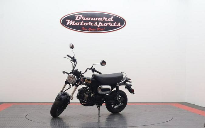 2026 Honda Dax 125