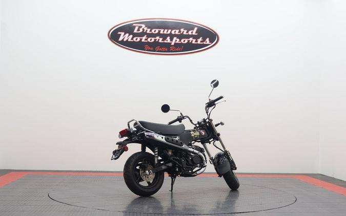 2026 Honda Dax 125