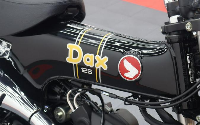 2026 Honda Dax 125