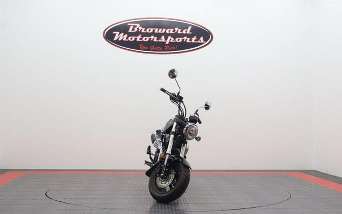 2026 Honda Dax 125