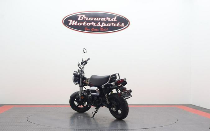 2026 Honda Dax 125