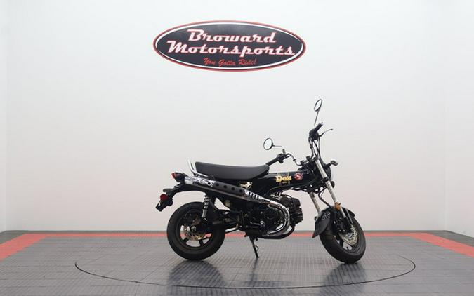 2026 Honda Dax 125