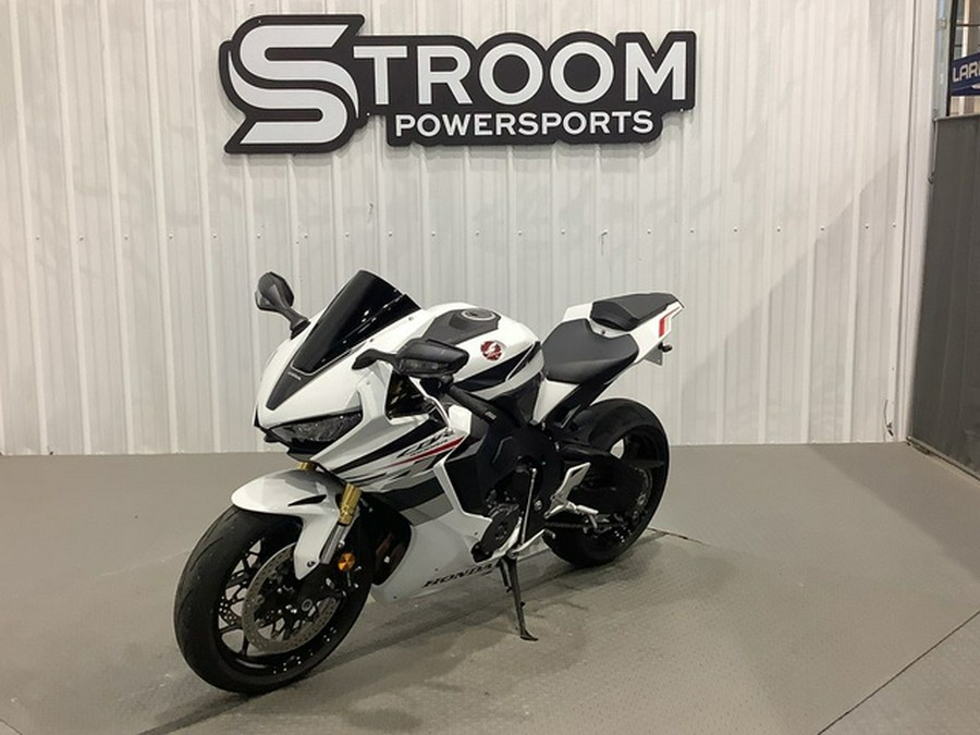 2026 Honda CBR1000RR