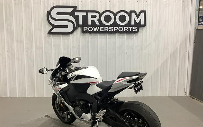 2026 Honda CBR1000RR