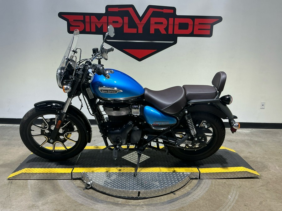 2023 Royal Enfield Meteor 350