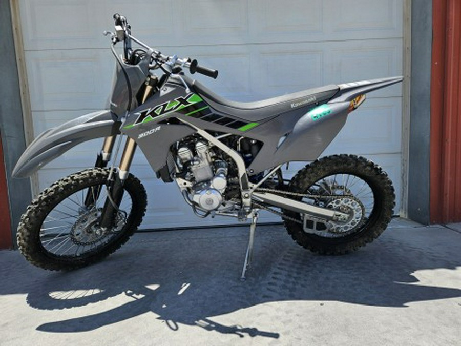 2025 Kawasaki KLX300R