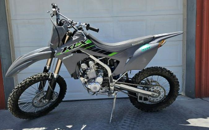 2025 Kawasaki KLX300R