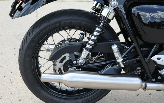 2023 BONNEVILLE - Triumph