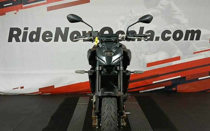 2025 Yamaha MT 07