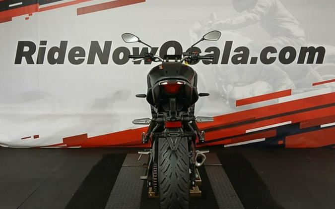 2025 Yamaha MT 07
