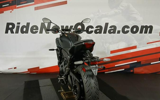 2025 Yamaha MT 07