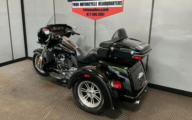 2017 Harley-Davidson Trike Tri Glide Ultra