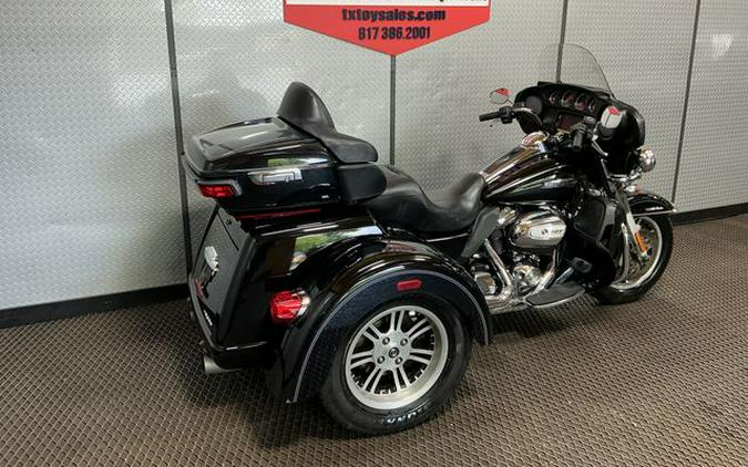 2017 Harley-Davidson Trike Tri Glide Ultra