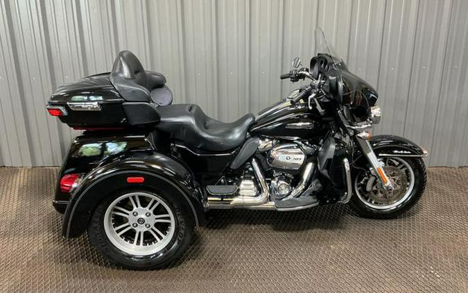 2017 Harley-Davidson Trike Tri Glide Ultra