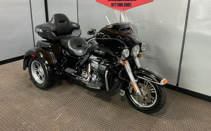 2017 Harley-Davidson Trike Tri Glide Ultra
