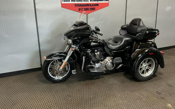 2017 Harley-Davidson Trike Tri Glide Ultra