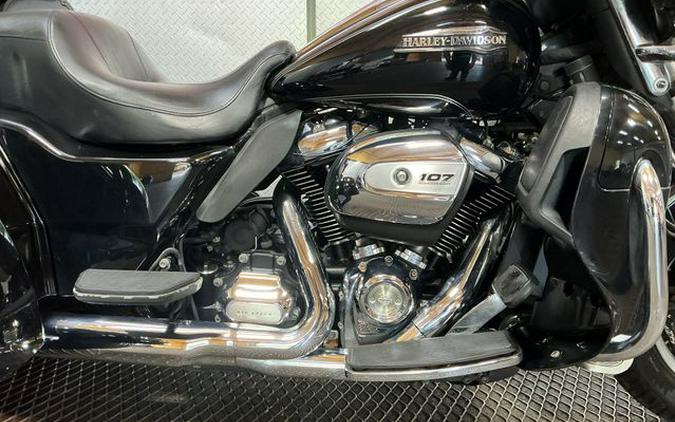 2017 Harley-Davidson Trike Tri Glide Ultra