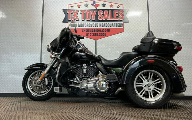 2017 Harley-Davidson Trike Tri Glide Ultra