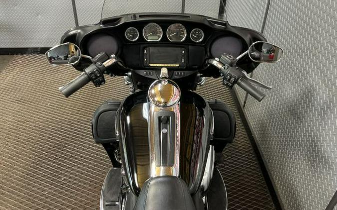 2017 Harley-Davidson Trike Tri Glide Ultra