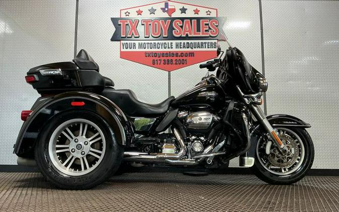 2017 Harley-Davidson Trike Tri Glide Ultra
